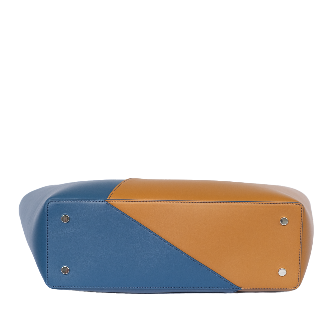BOLSO RODA TOTE MONET Nymphéas bleus