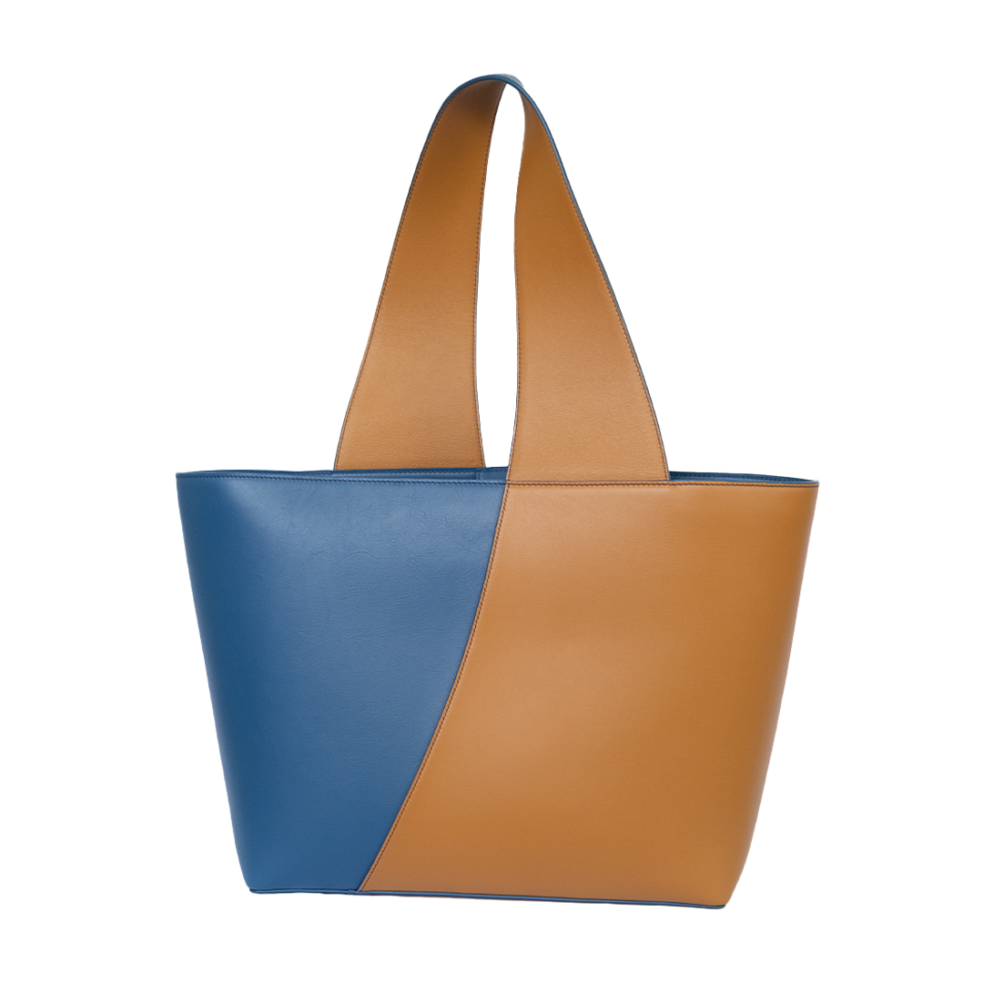BOLSO RODA TOTE MONET Nymphéas bleus