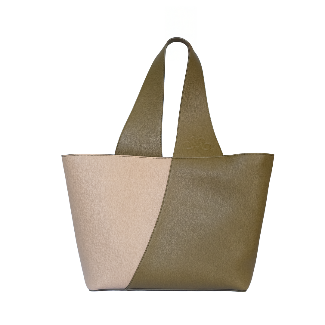 BOLSO RODA TOTE MONET Soleil Couchant