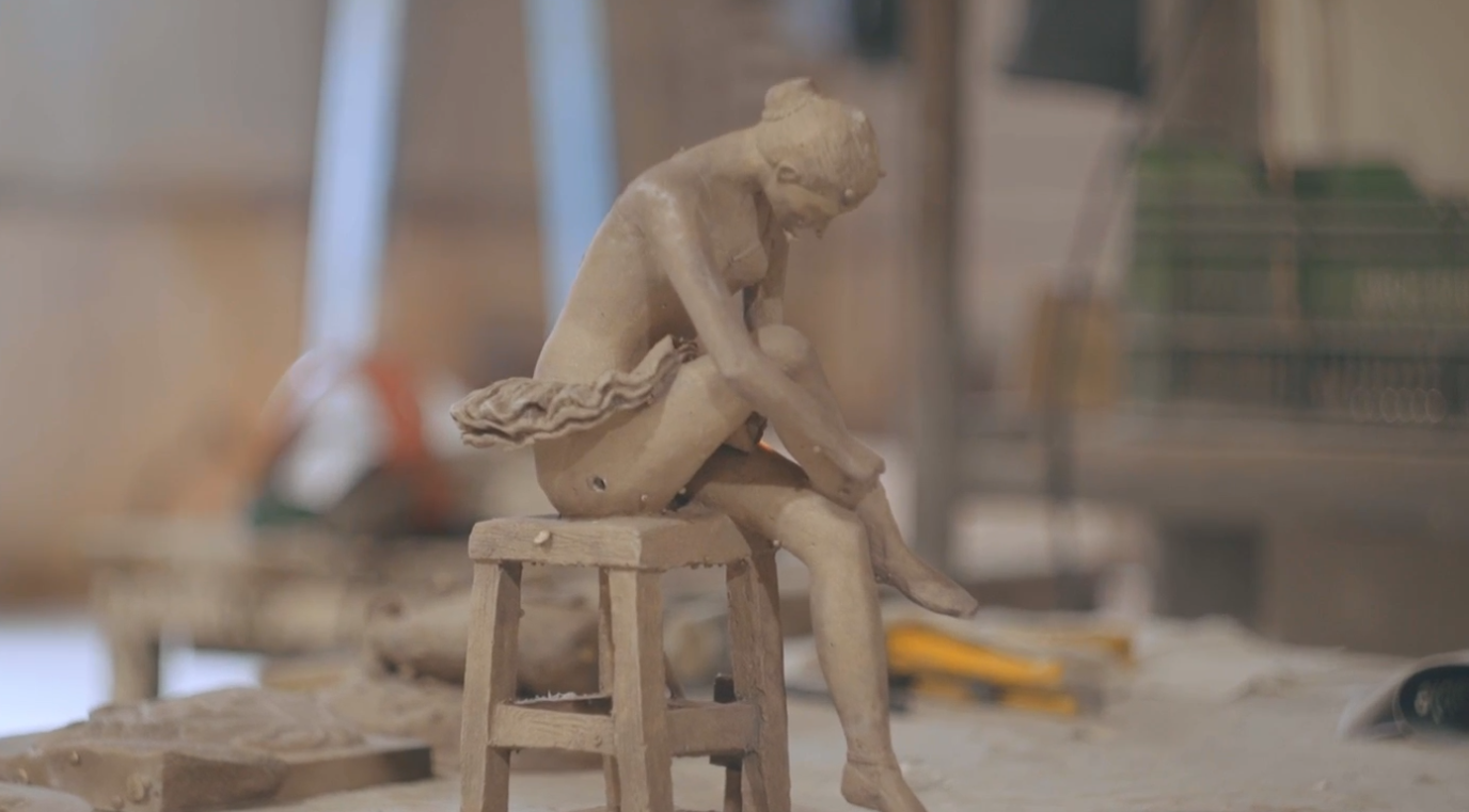 Inspiración artística en los accesorios de Maese Place, bolsos y complementos de lujo artesanales